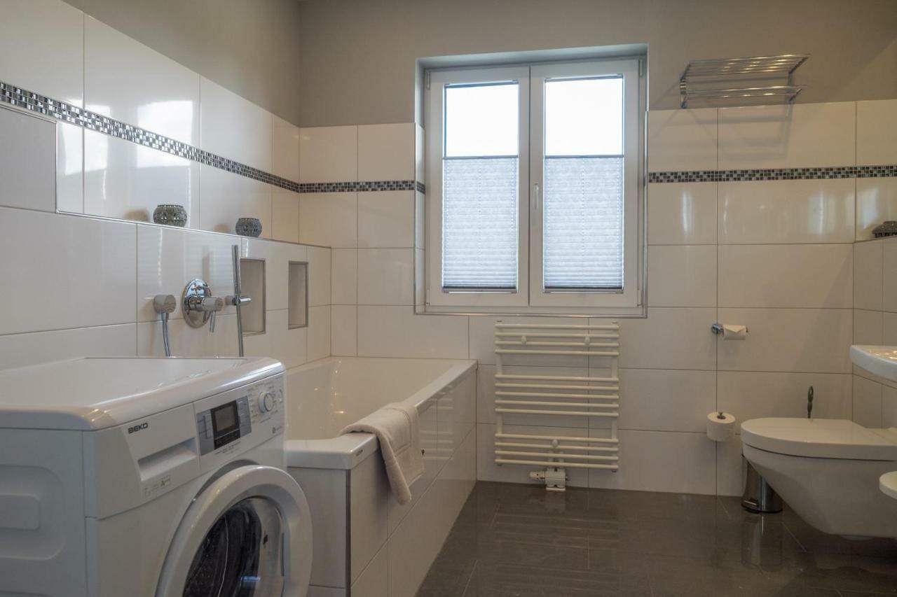 Penthouse Im Dorf Διαμέρισμα Sankt Peter-Ording Εξωτερικό φωτογραφία